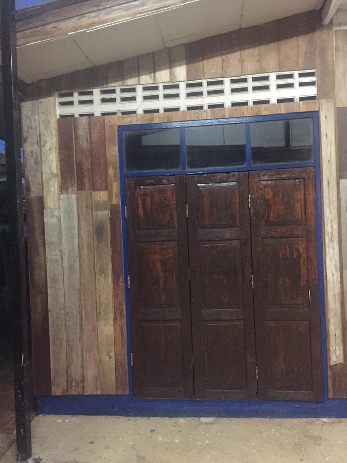 Bed Time Hostel Chiangrai Chiang Rai Extérieur photo
