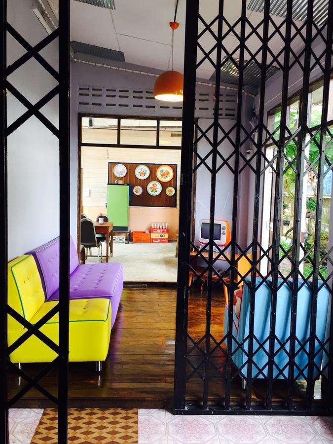 Bed Time Hostel Chiangrai Chiang Rai Extérieur photo