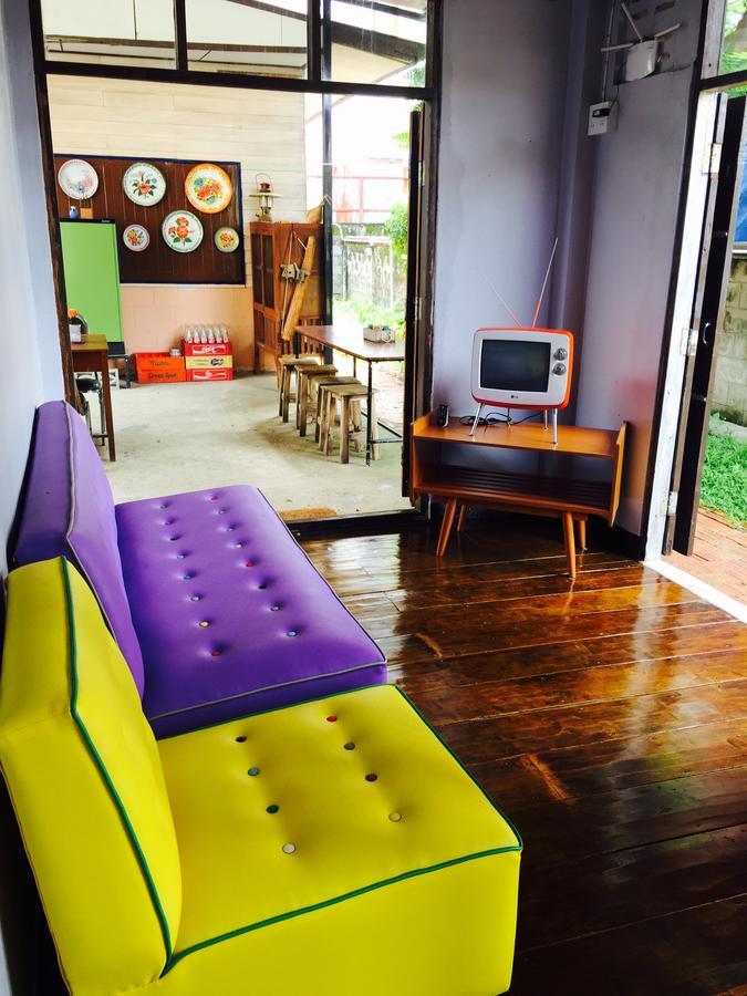 Bed Time Hostel Chiangrai Chiang Rai Extérieur photo