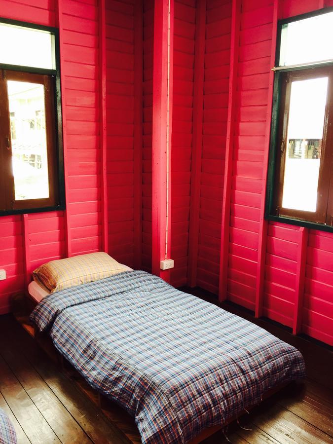 Bed Time Hostel Chiangrai Chiang Rai Extérieur photo