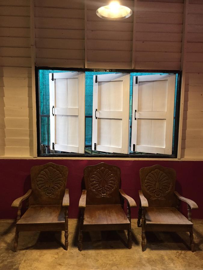 Bed Time Hostel Chiangrai Chiang Rai Extérieur photo