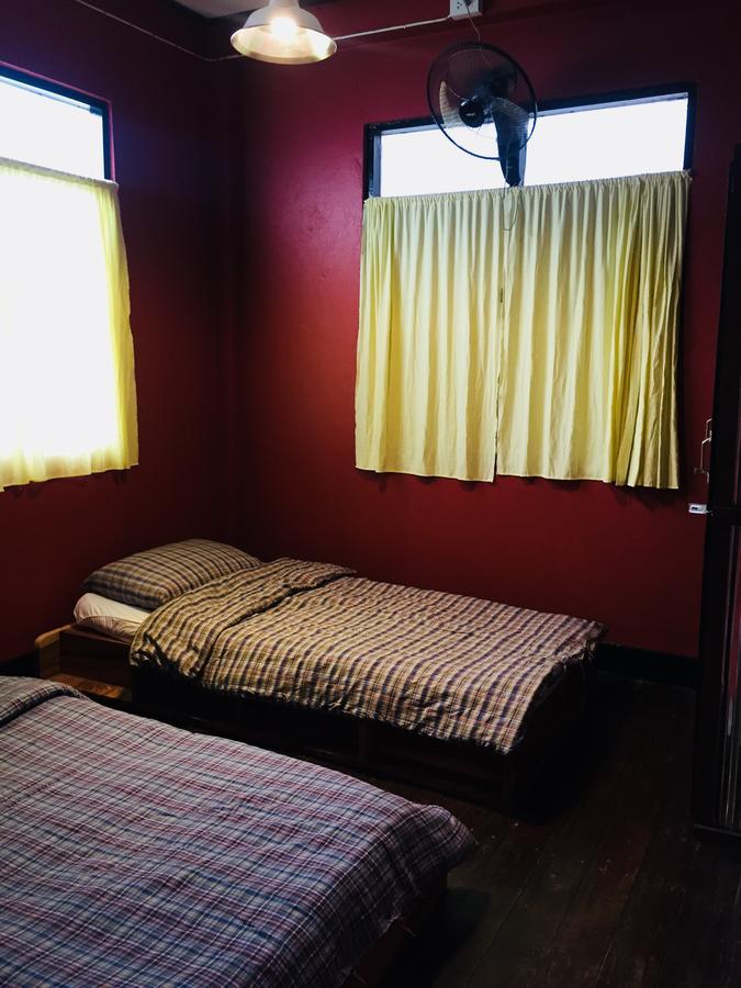 Bed Time Hostel Chiangrai Chiang Rai Extérieur photo