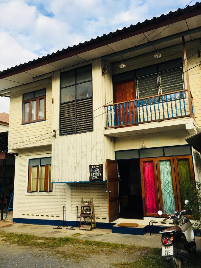 Bed Time Hostel Chiangrai Chiang Rai Extérieur photo
