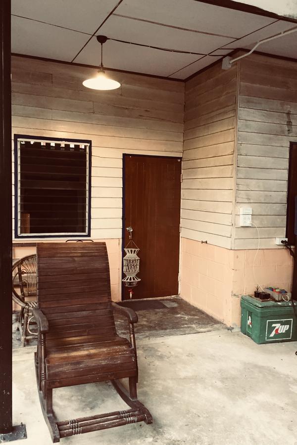 Bed Time Hostel Chiangrai Chiang Rai Extérieur photo