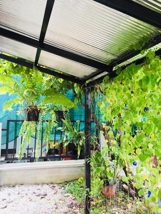 Bed Time Hostel Chiangrai Chiang Rai Extérieur photo