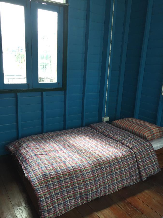 Bed Time Hostel Chiangrai Chiang Rai Extérieur photo