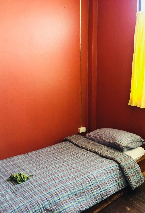 Bed Time Hostel Chiangrai Chiang Rai Extérieur photo