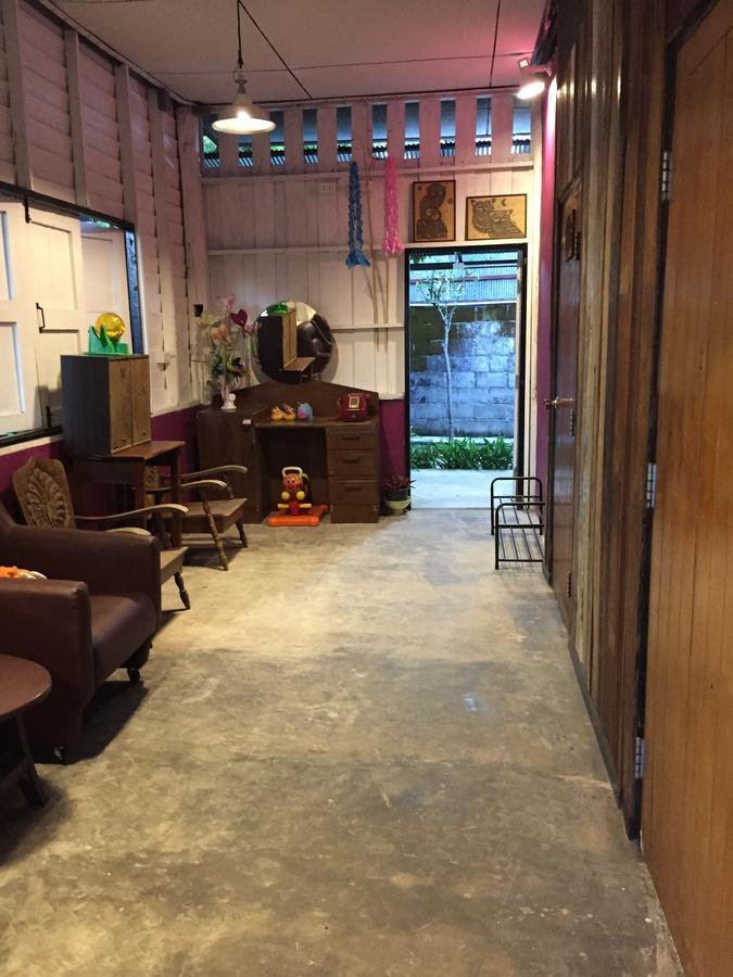 Bed Time Hostel Chiangrai Chiang Rai Extérieur photo