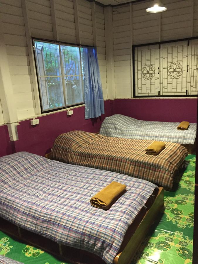 Bed Time Hostel Chiangrai Chiang Rai Extérieur photo