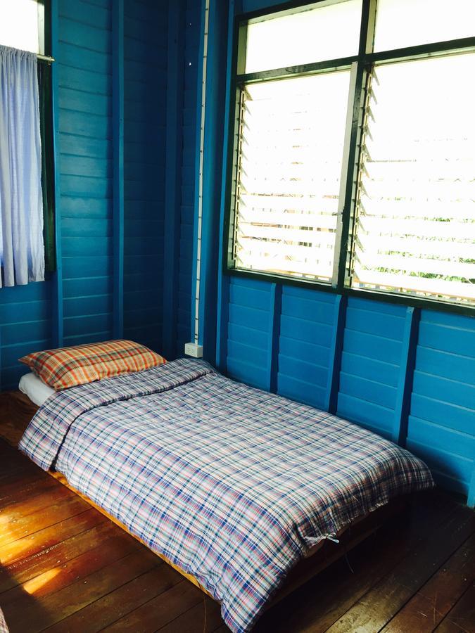 Bed Time Hostel Chiangrai Chiang Rai Extérieur photo