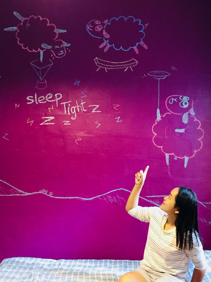 Bed Time Hostel Chiangrai Chiang Rai Extérieur photo