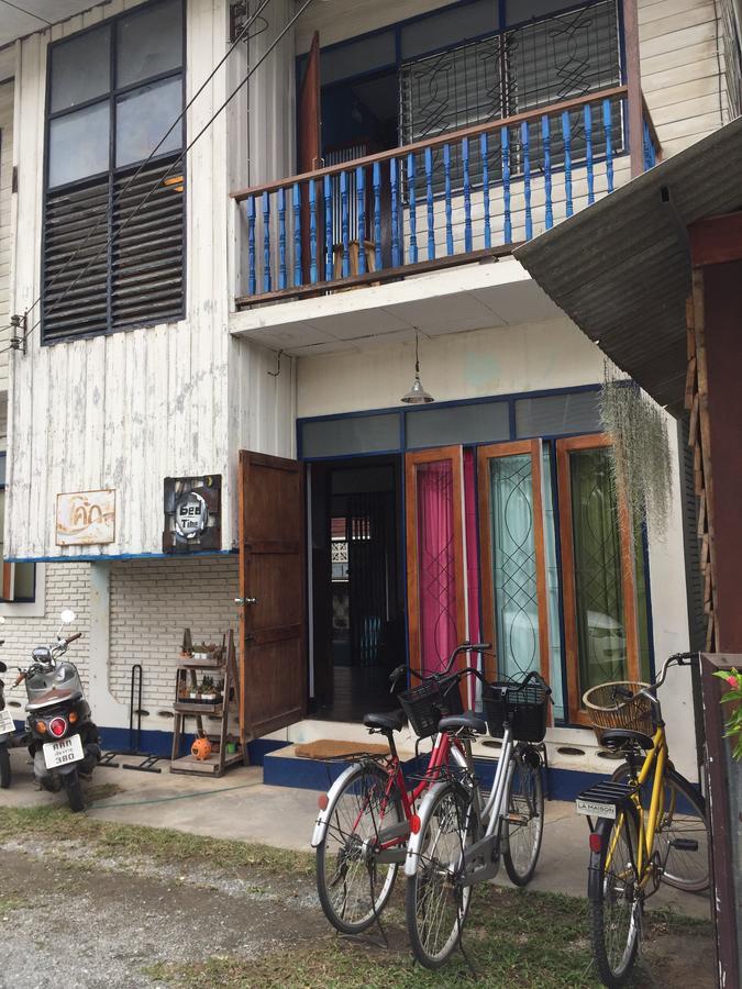 Bed Time Hostel Chiangrai Chiang Rai Extérieur photo