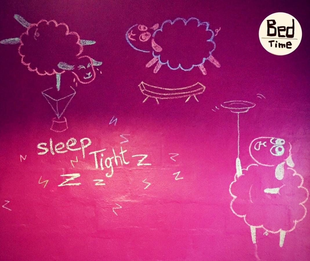 Bed Time Hostel Chiangrai Chiang Rai Extérieur photo